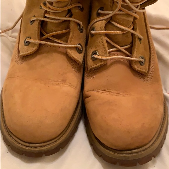 Timberland boots with smart wool lining - Picture 7 of 8